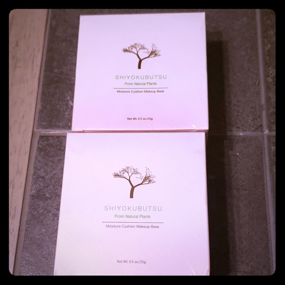Miniso "Shiyokubutsu" BB cream